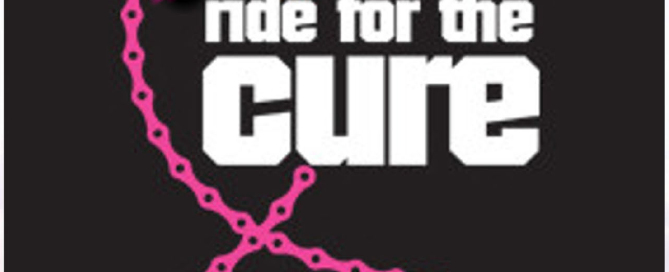 Ride for the Cure Logo