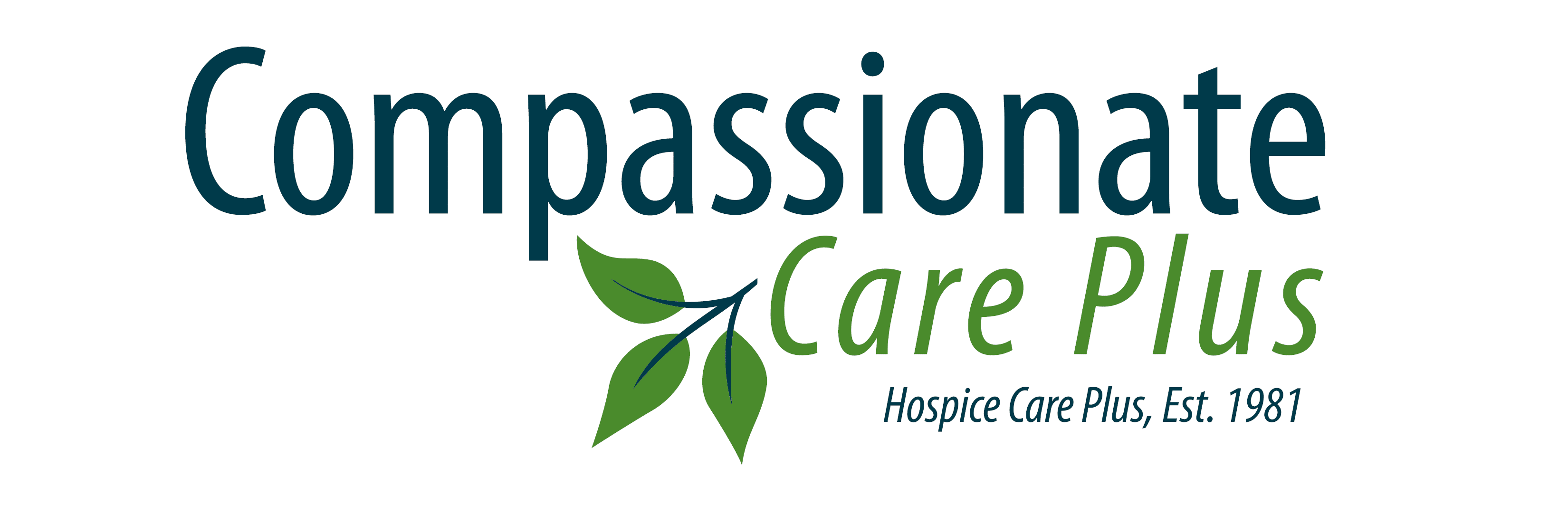 Compassionate Care Plus Logo
