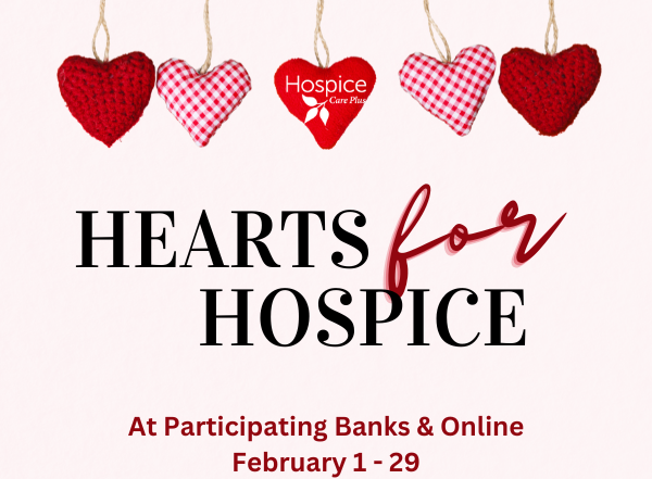 2024 Hearts for Hospice Featured Image