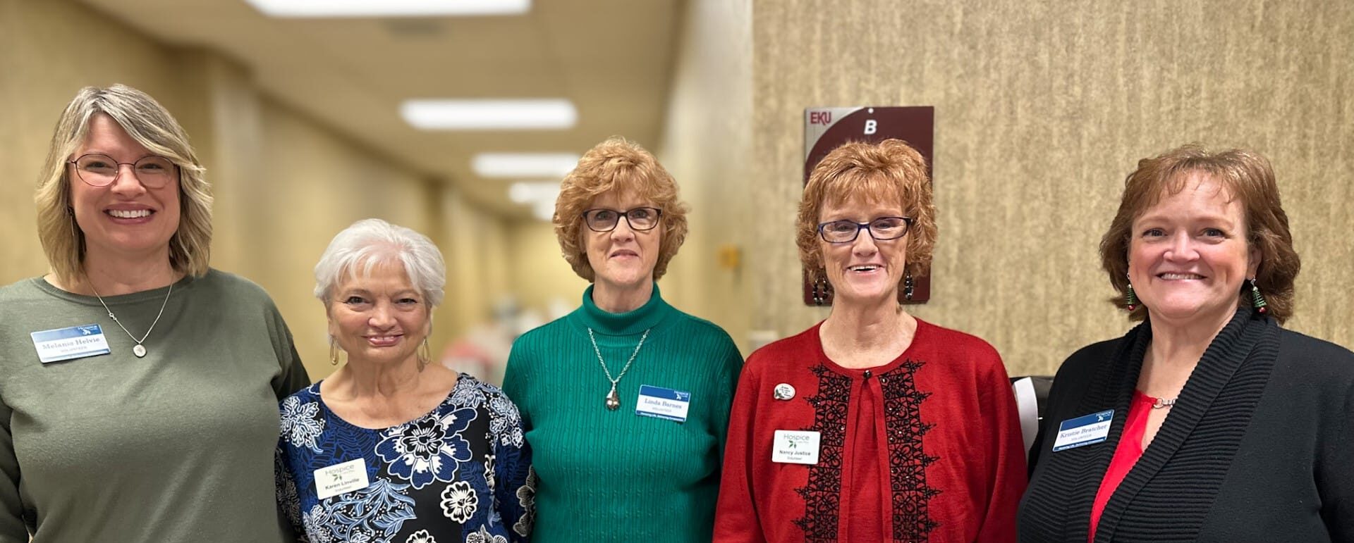 Hospice Care Plus Volunteers